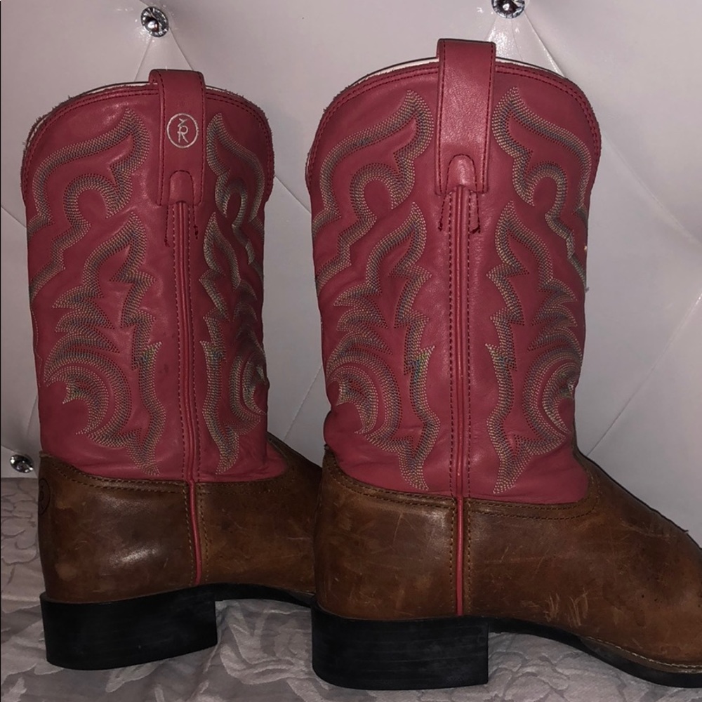 Tony Lama Boots